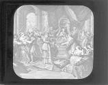 Infant Joash Proclaimed King