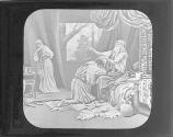 Isaac Blesses Jacob