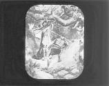 Death Of Absalom- Rochegrosse