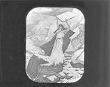 Moses Breaking Tables Of The Law- Rochegrosse
