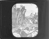 Joshua And The Stone- Kampf