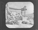Death Of Pharoah's First Born