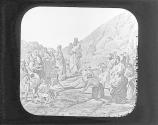 Moses Descending From Mt. Sinai- Herbert