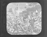 Capture Of Babylon By Cyrus