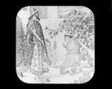 Ahab And Naboth. Rooke