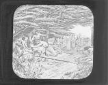 Jephthah Meets His Daughter- Macgregor