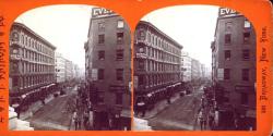 Beekman Street---Looking Down.