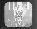 Romeo At Balcony- Makart