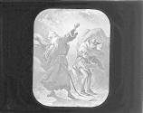King Lear In Storm- Darley