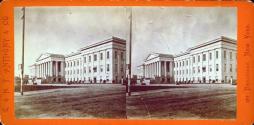 U.S. Patent Office, South Front.