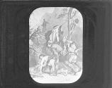 Conspirators At Cave Of Prospero- Darley