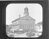 Fanerial Hall-Boston