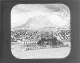 Jewish Encampment After Leaving Egypt