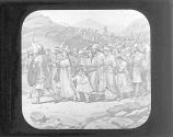 Hebrews Taken Prisoners To Babylon