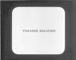 Paradise Regained