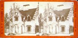 Sunny Side. The Home of Washington Irving.
