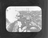 British armored train at  Antwerp