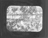 Driving Germans from Ypres in rain