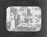 American Red Cross nurses caring for wounded