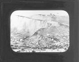 Landing of Allied troops on Gallipoli peninsula