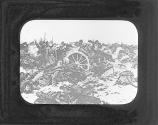 Cossacks charging German artillery