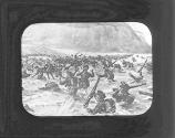 British troops landing at Gallipoli
