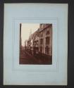 Old Houses in Wych Street