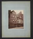 Old Houses in Drury Lane