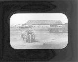 Hospital For Lepers, Yellow Fever And Smallpox