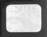 Map Of Cuba, Its Provinces, Railroads, Cities....