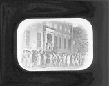 Protest Meeting At Philadelphia