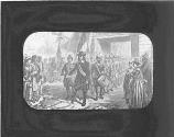 Surrender Of New Amsterdam