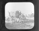 Settlers Attacked (Illeg.)
