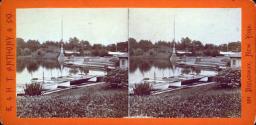 The Boat Landing at the Terrace.