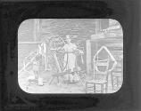 Handspinning Before The Spinning Jenny