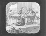Jesus In Home Of Parents-Millais