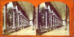 Piazza of Congress Hall.