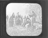Christ Blessing Children-Fugel