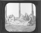 Enshroudment Of Christ-Delaroche