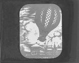 Blanchard Over Philadelphia (1793)