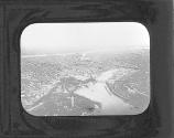 First Balloon Photograph Of Philadelphia
