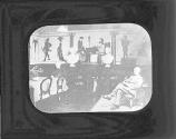 The Study of Jenny Lind's Son