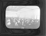 High School Attended By Lindberg [sic]