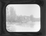 Grunewald Castle near Berlin