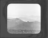 View With Fog In The Valley