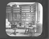 Gadshill Place-Dicken's Library
