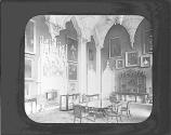 Hardwick Hall-Picture Gallery. England