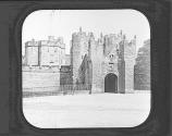 Barbican, Alnwick Castle