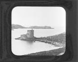 Scilly Isles-Cromwell's Castle.