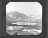 Loch Avon And Ben MacDhui